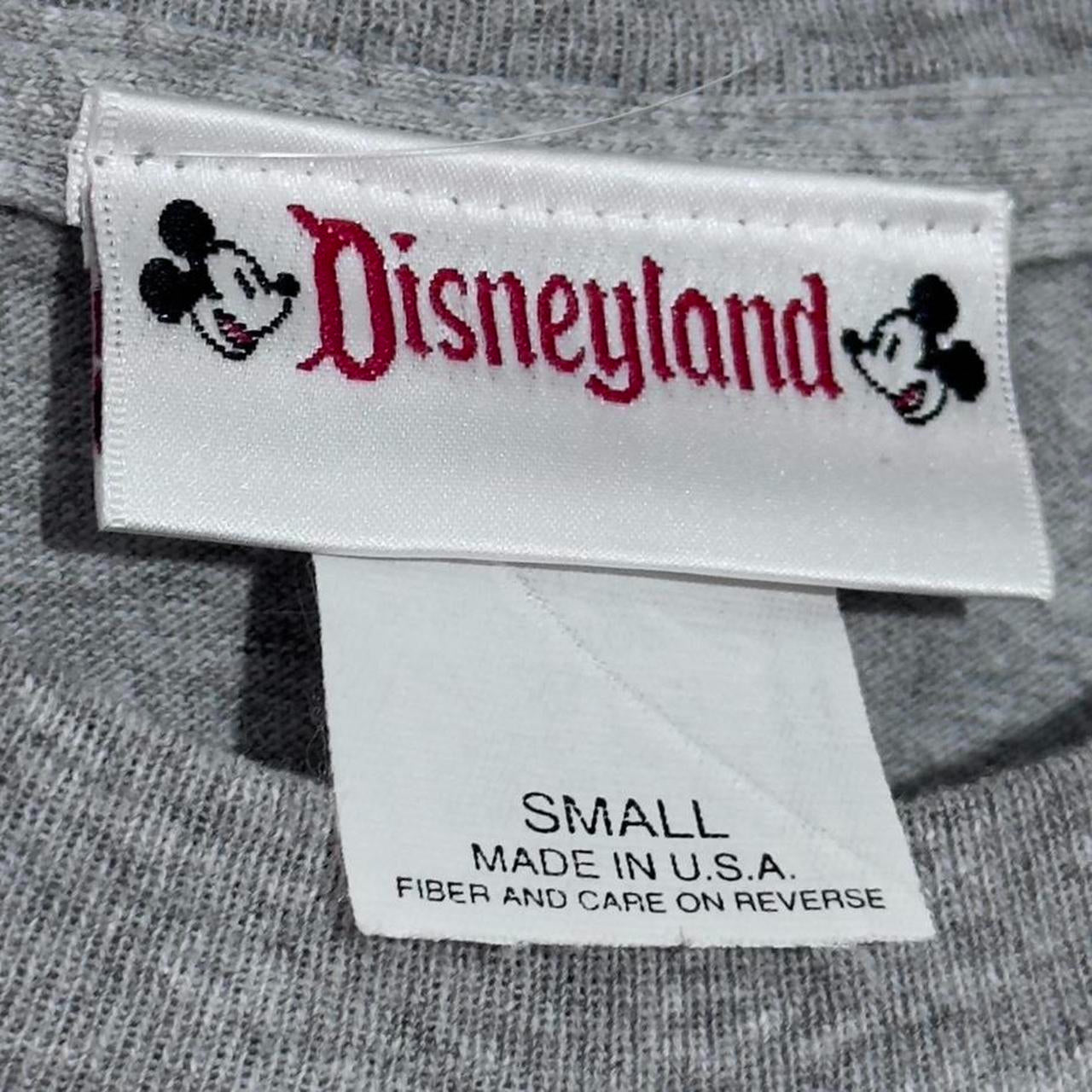 Vintage Disneyland Beach Mickey T Shirt (S)
