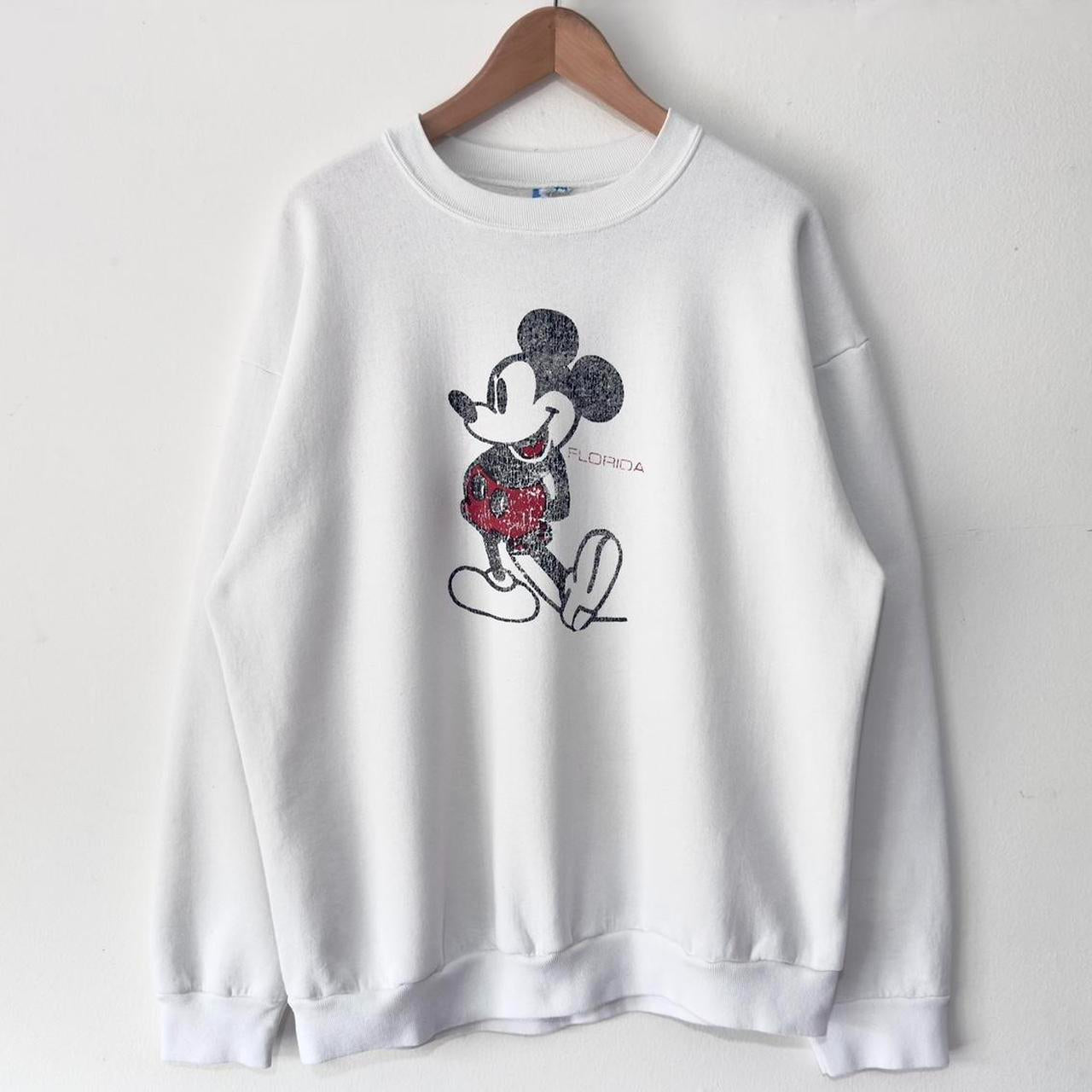 Vintage Mickey Florida 90s Sweatshirt (L)