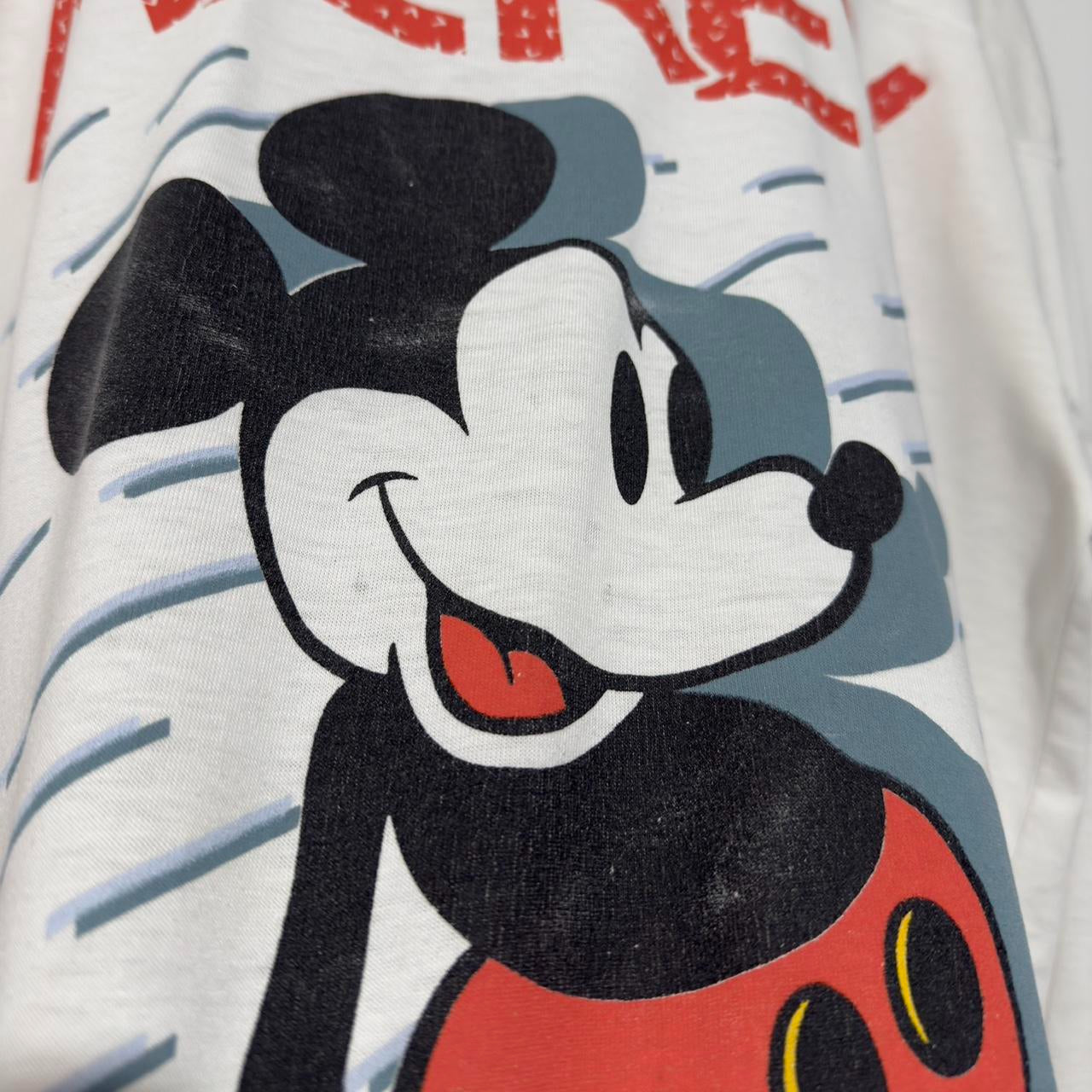 Vintage Mickey 90s Long Sleeve (L)