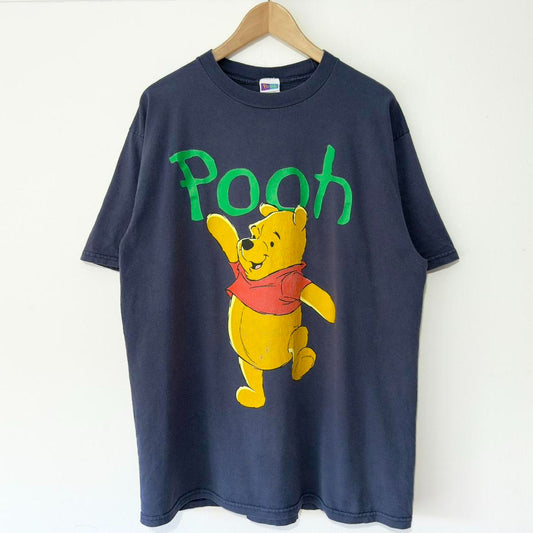 Vintage Winnie the Pooh 90s T Shirt (L/XL)
