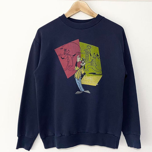 Vintage Goofy Man of the House Sweatshirt (S)