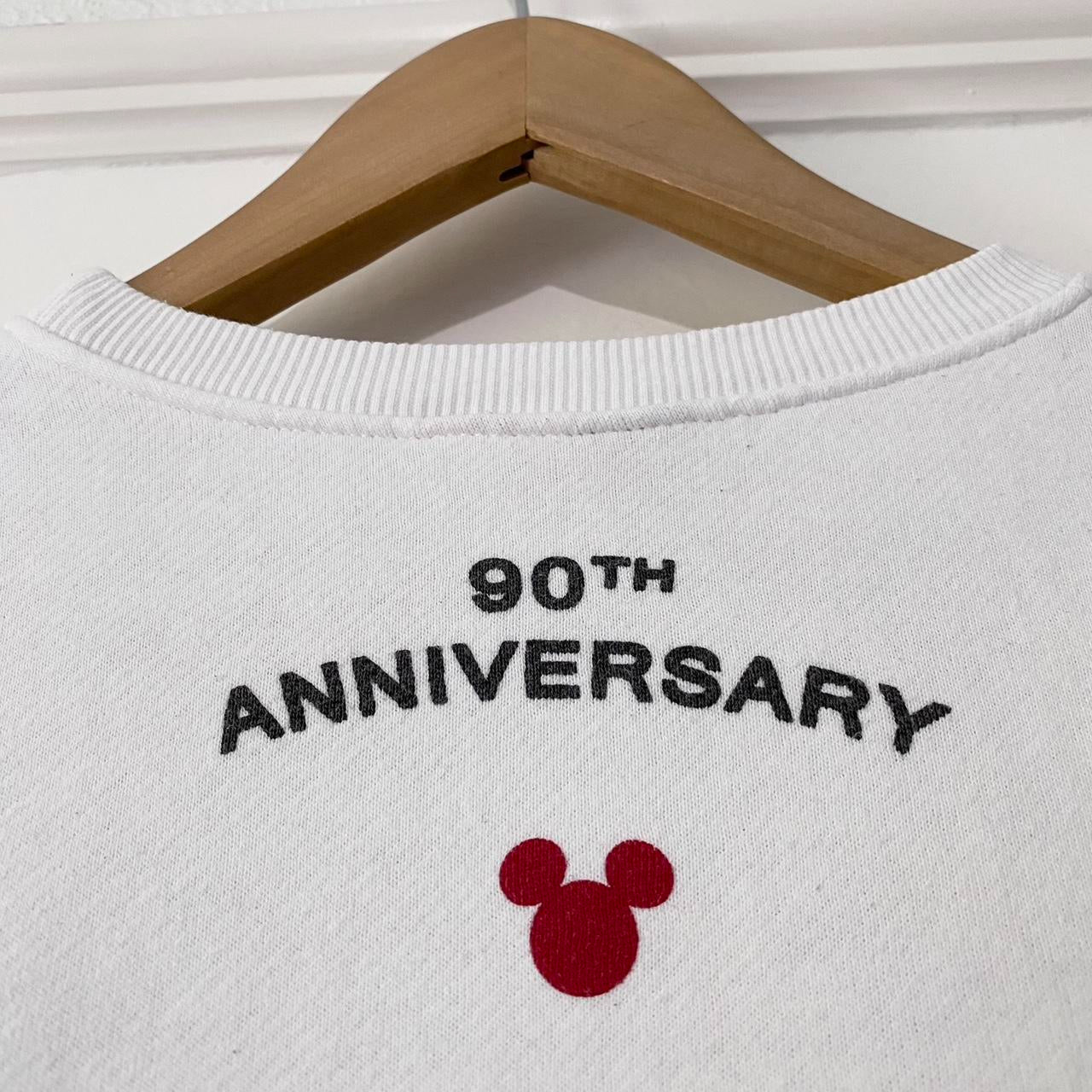 Disney Mickey 90th Anniversary Sweatshirt (S)