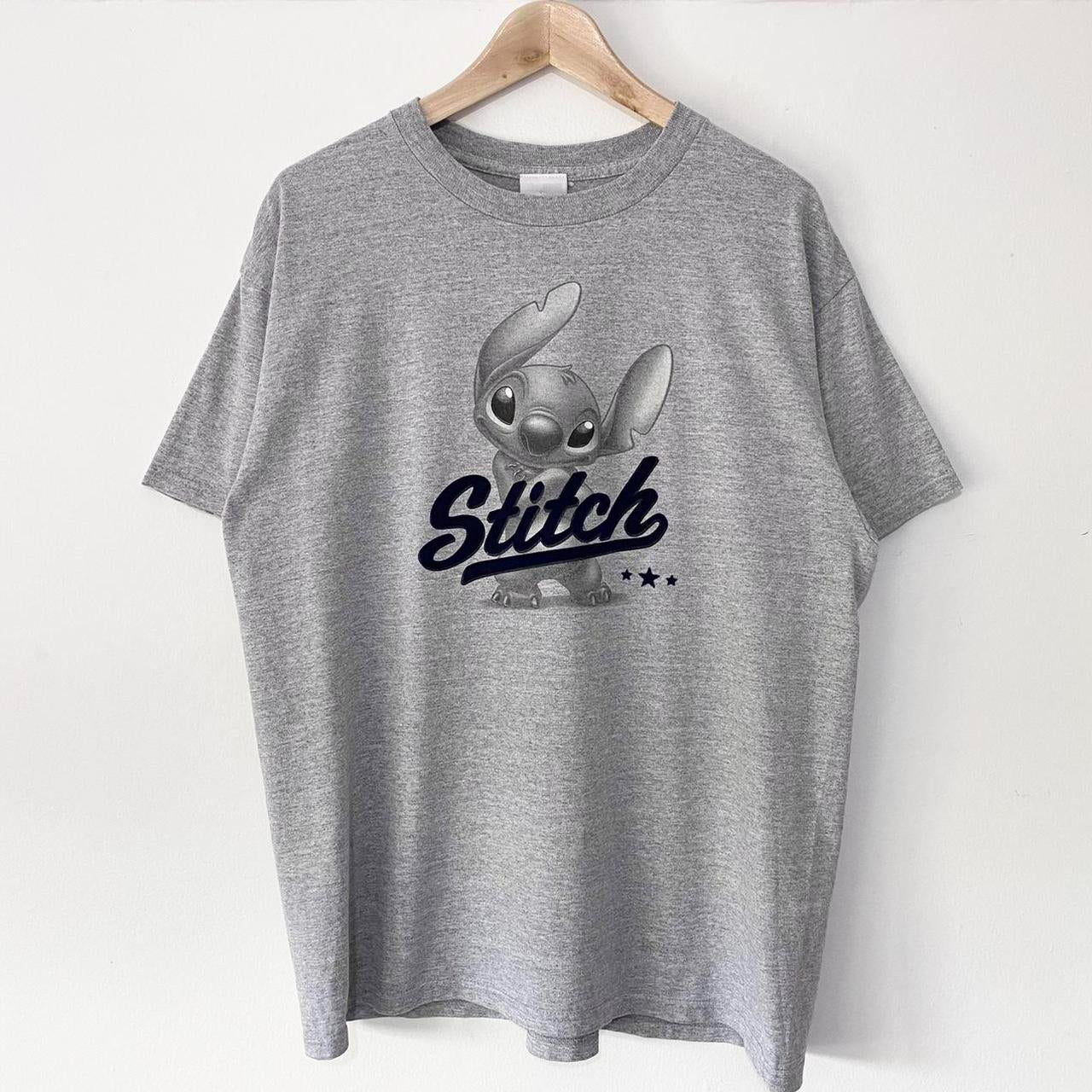 Disney Stitch 00s T Shirt (L)