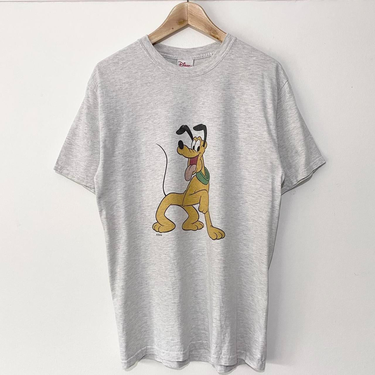 Disney Pluto 00s T Shirt (M)