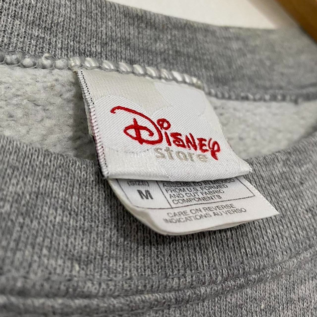 Vintage Tigger Disney Store Sweatshirt (M)