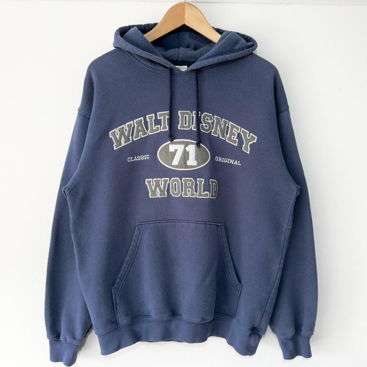 Walt Disney World Spell Out 00s Hoodie (S)