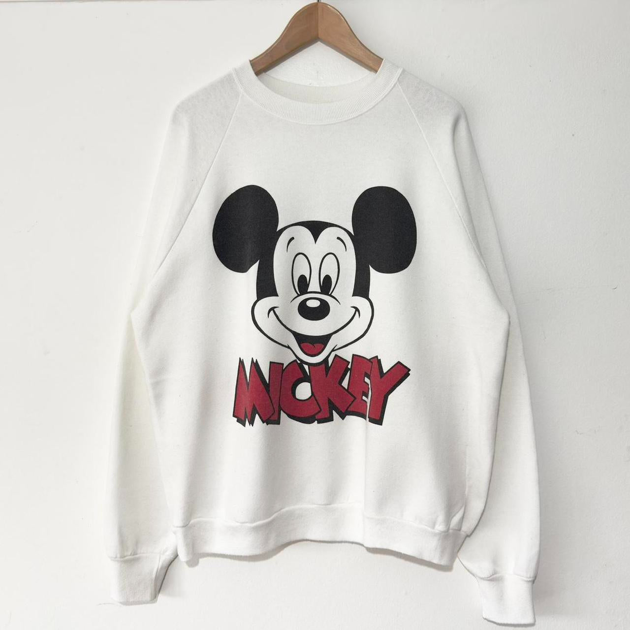 Vintage Mickey Mouse 90s Sweatshirt (L)