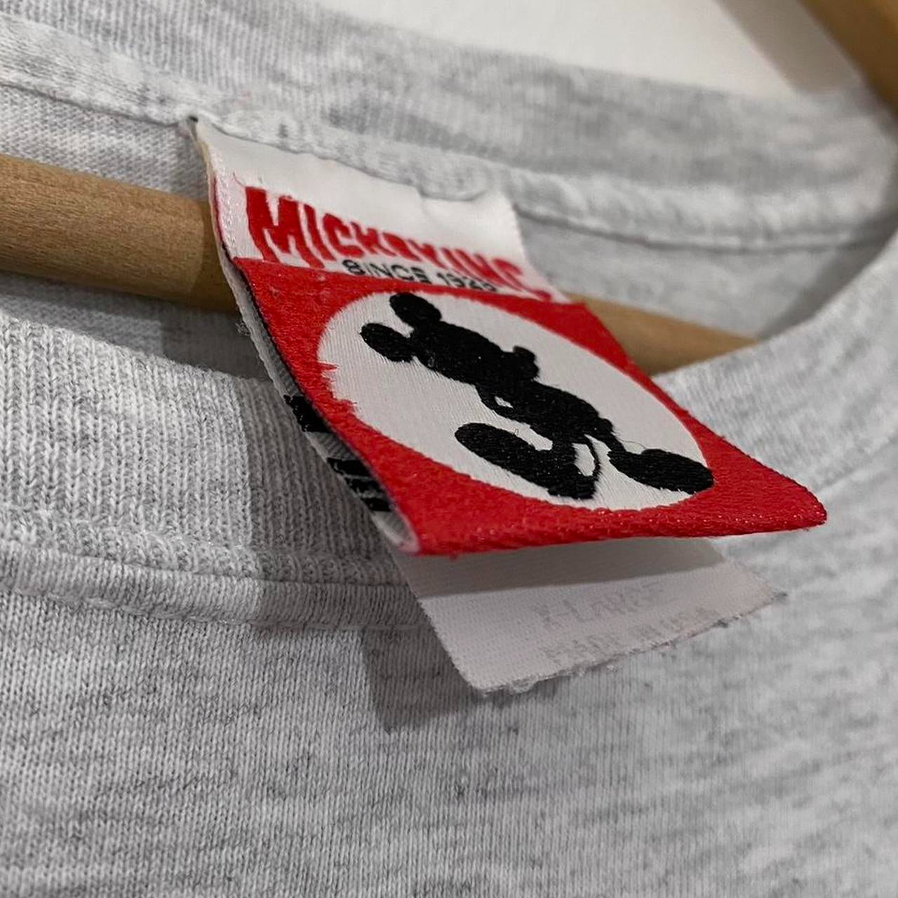 Vintage Mickey Disneyland 90s T Shirt (XL)