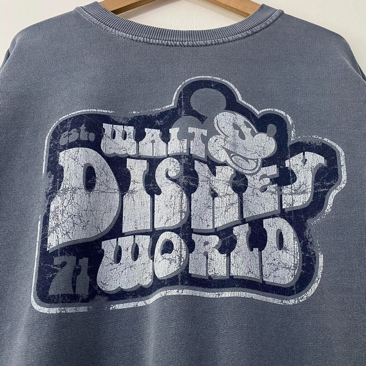 Walt Disney World Retro Sweatshirt (XL)