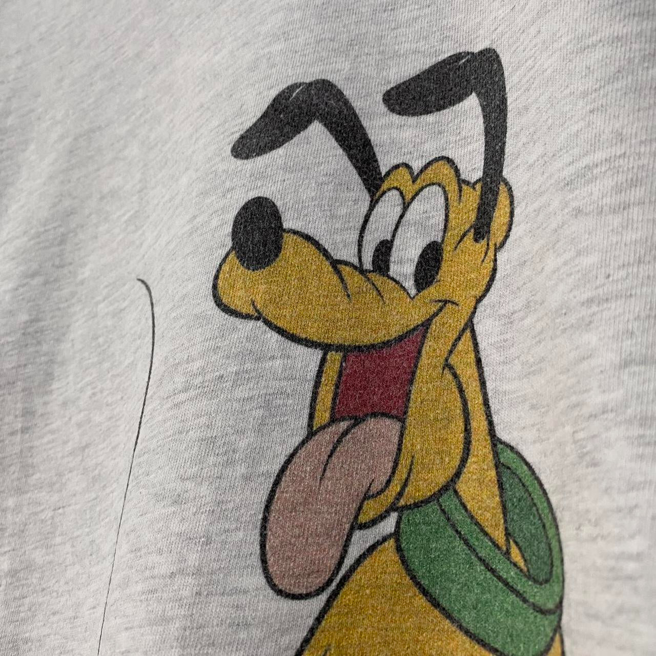 Disney Pluto 00s T Shirt (M)