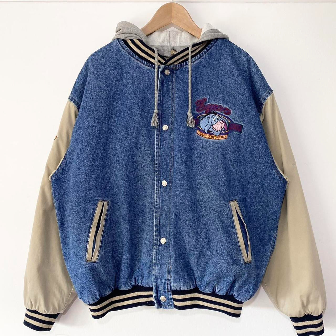 Vintage Eeyore Disney Jacket (L)