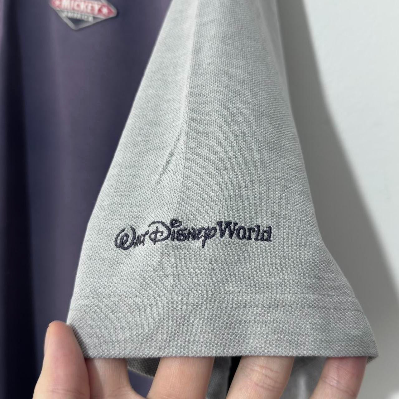 Vintage Mickey America Disney World T Shirt (XXXL)