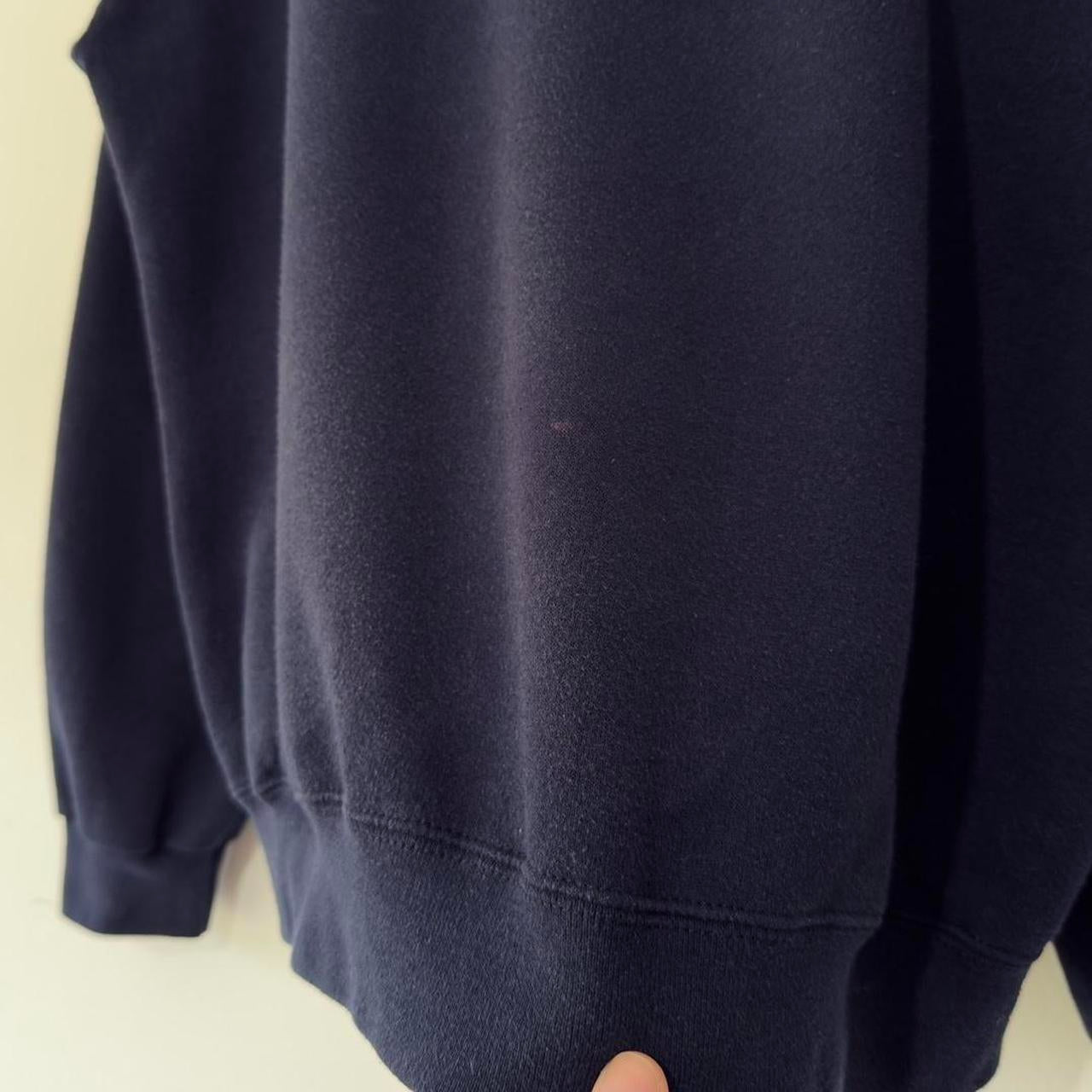 Vintage Mickey Mouse 90s Hoodie (M)