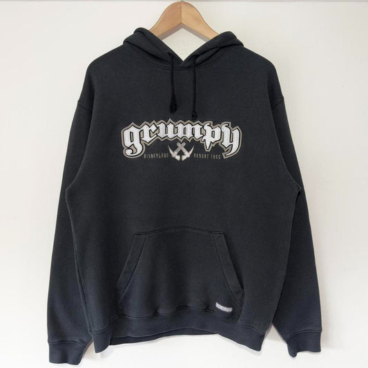 Vintage Grumpy Pickaxe Disneyland 00s Hoodie (S)