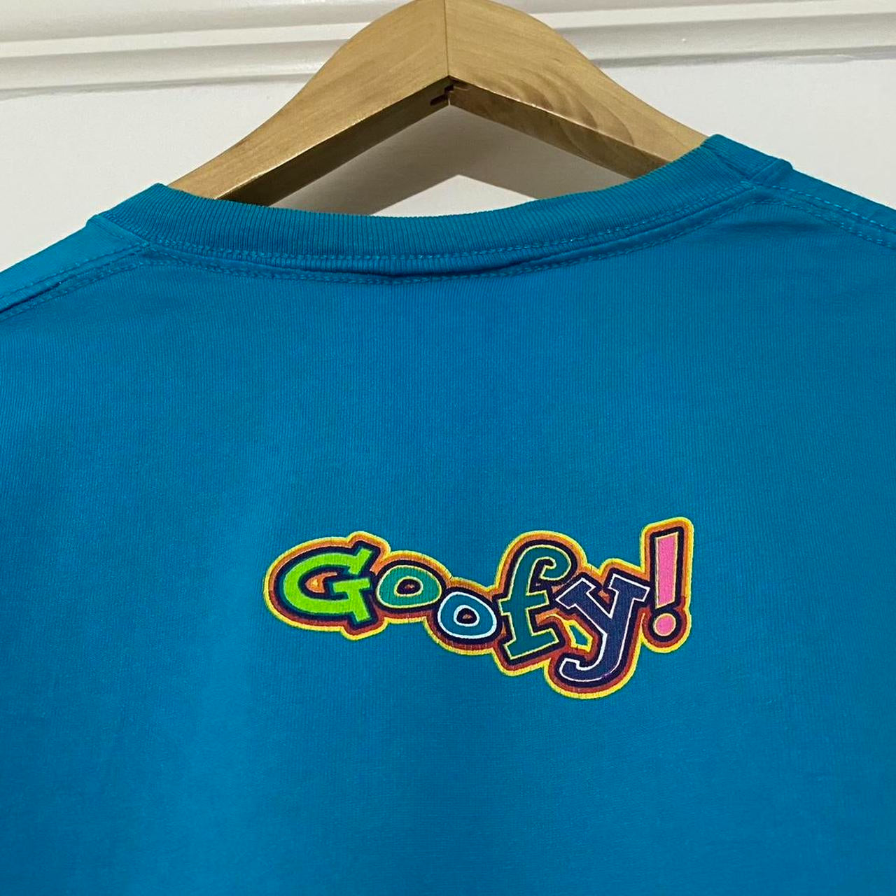 Vintage Goofy Art 90s T Shirt (L)