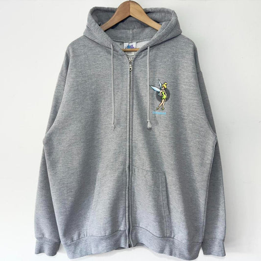 Vintage Disneyland Tinker Bell 00s Hoodie (XL)