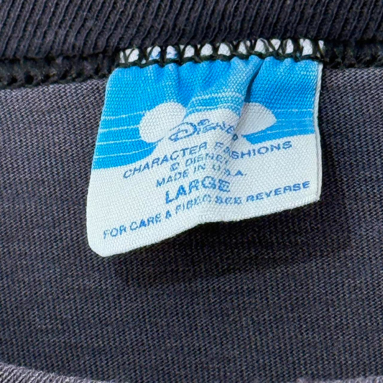Vintage Mickey Mouse Classic 90s T Shirt (M)