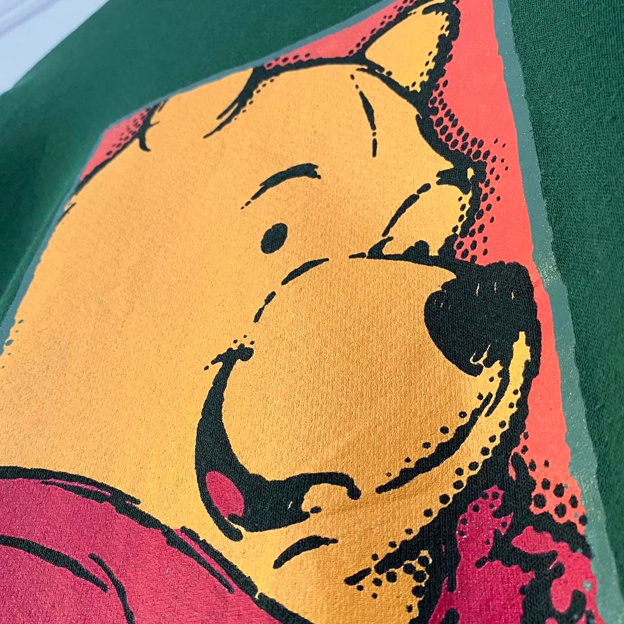 Vintage Winnie The Pooh 90s Sweatshirt (XL)