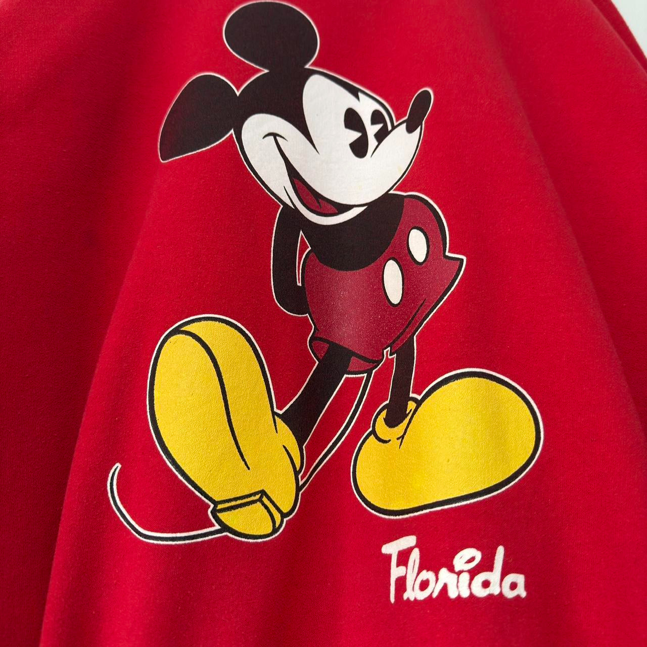 Mickey Mouse Florida 00s Sweatshirt (XL)