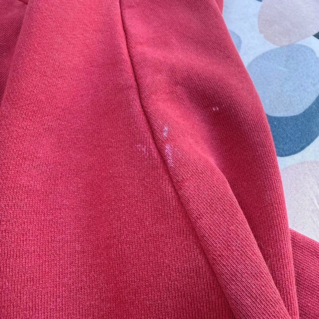 Vintage Disneyland Embroidered 00s Hoodie (M)