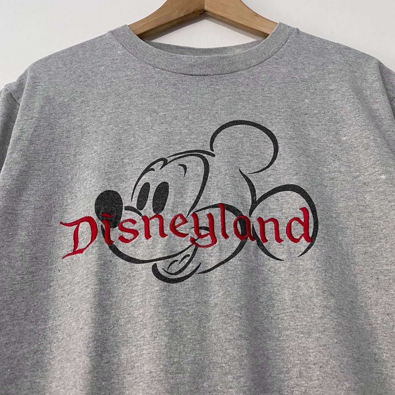 Vintage Mickey Disneyland 90s T Shirt (M)