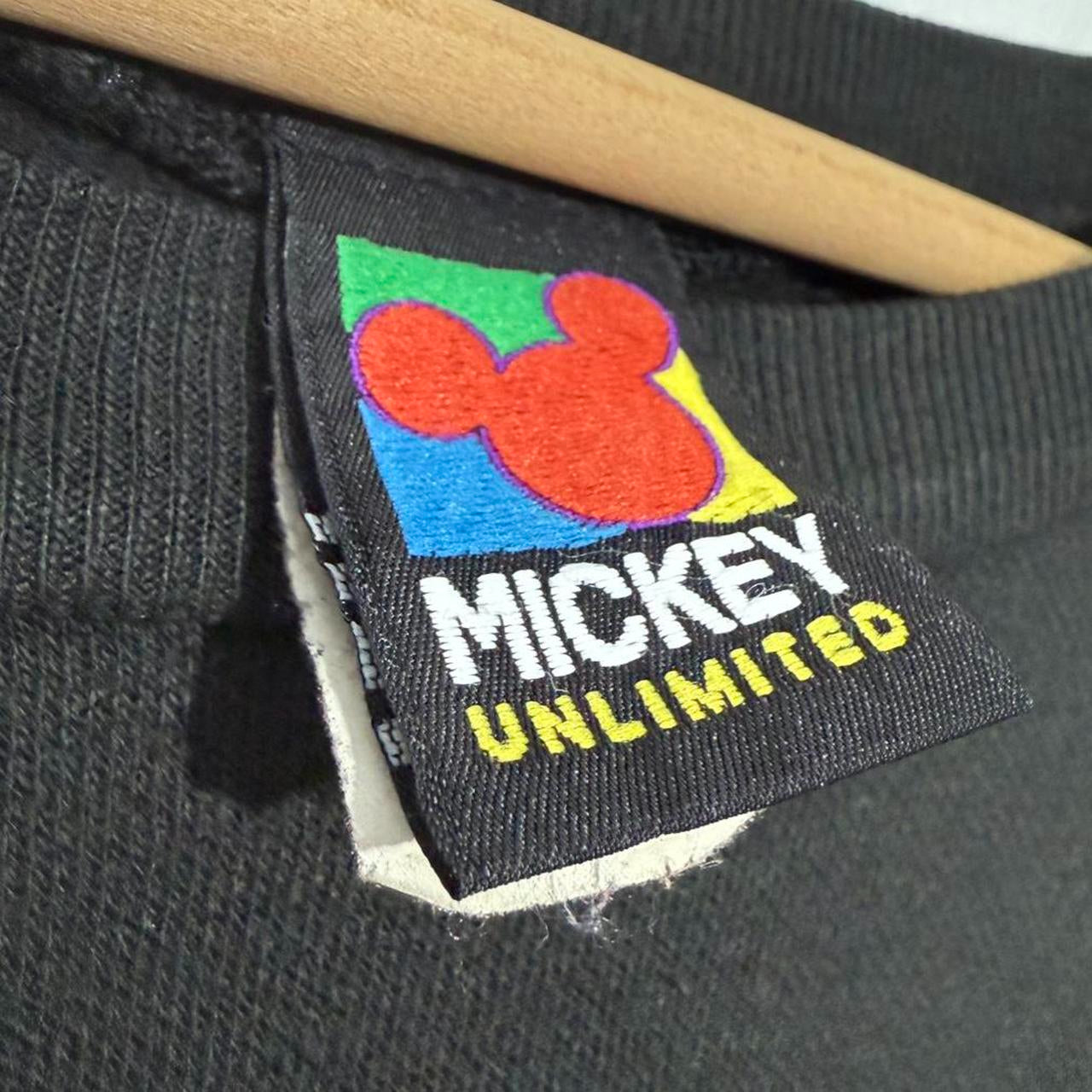 Vintage Mickey Legends 90s Sweatshirt (XXL)