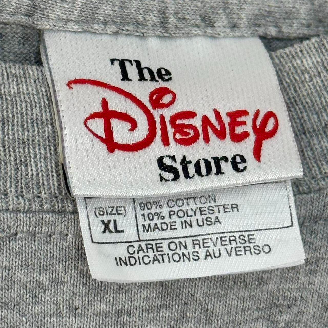 Vintage Mickey Mouse 2000 T Shirt (XL/XXL)