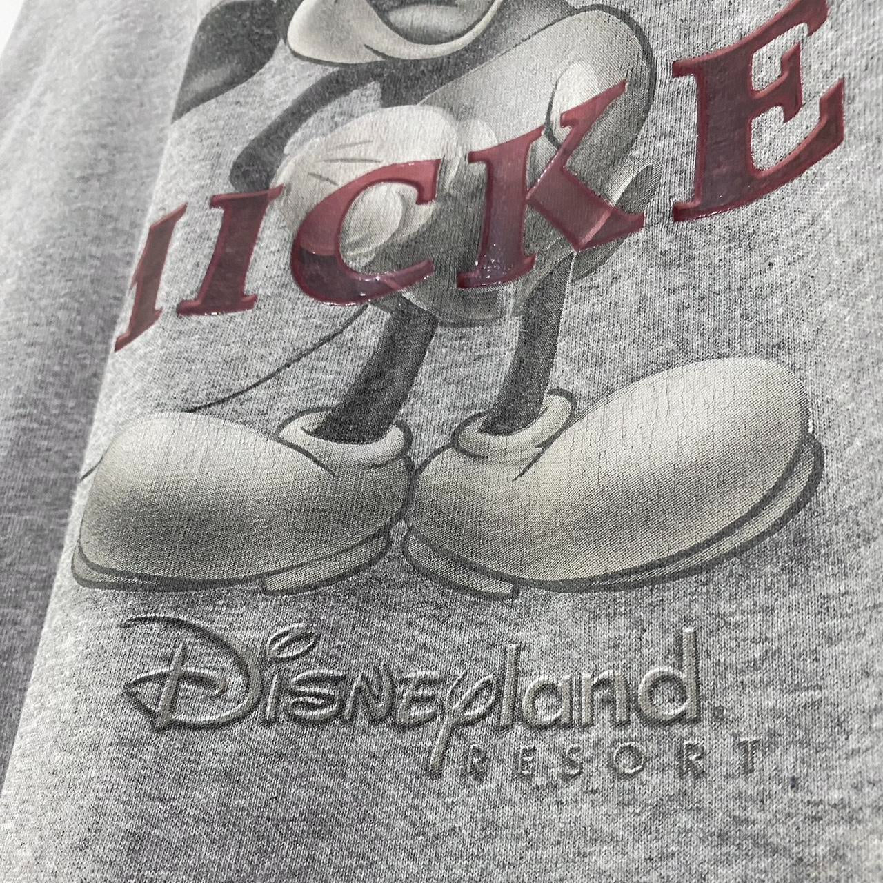 Disneyland Mickey Mouse 00s T Shirt (L)