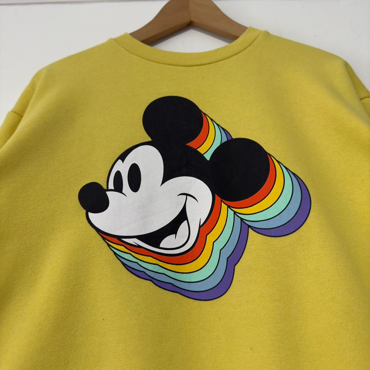 Mickey & Co Retro Sweatshirt (XS)