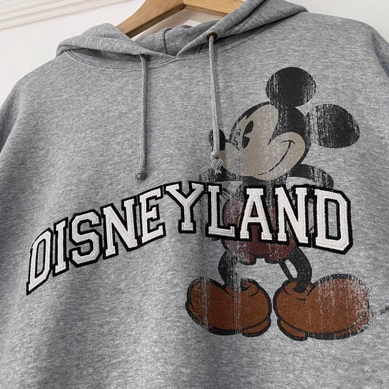 Disneyland 55 Mickey 00s Hoodie (M)