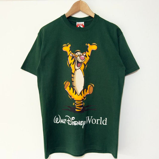 Vintage Walt Disney World Tigger 90s T Shirt (S)