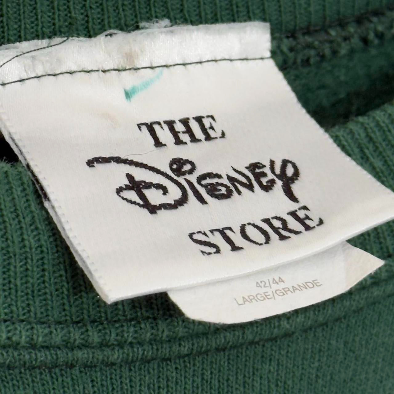 Vintage Tigger Disney Store 90s Sweatshirt (L)