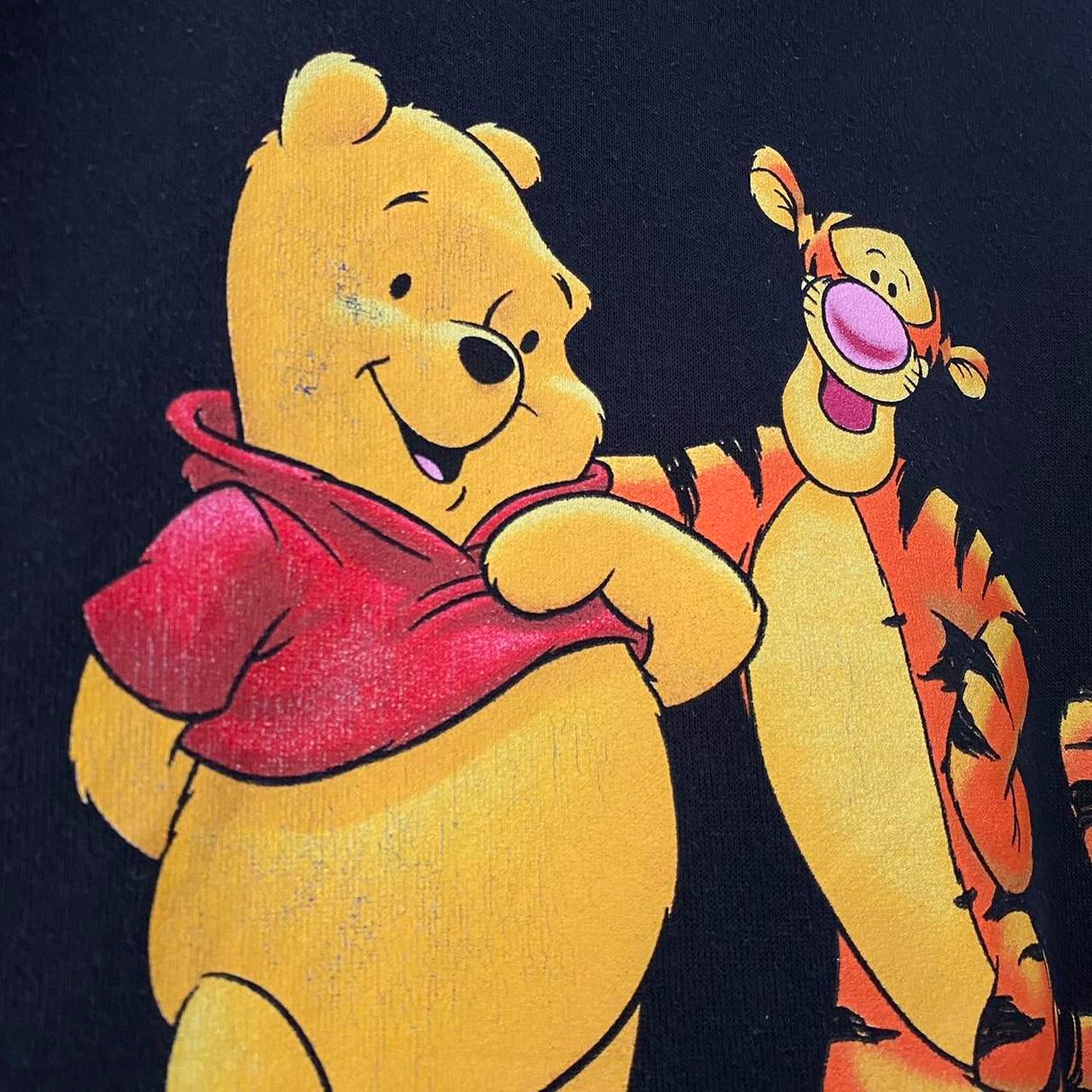 Vintage Pooh & Tigger Friendship 90s Sweatshirt (M)