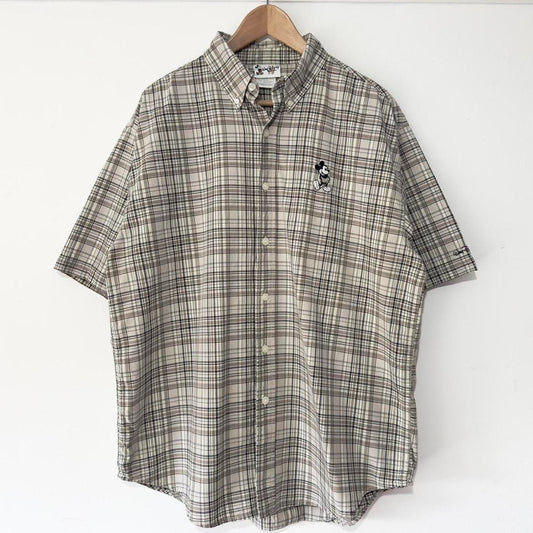 Vintage Mickey Mouse 00s Shirt (L)