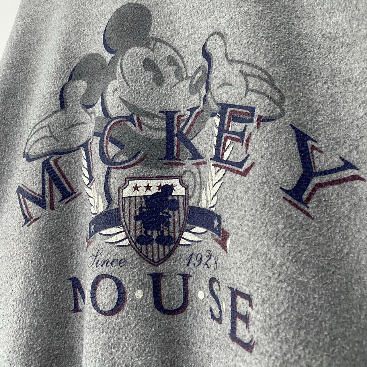 Vintage Disney Store Mickey Mouse Sweatshirt (M)