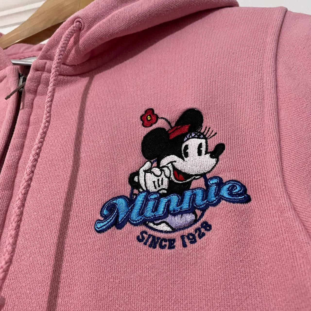 Minnie Mouse Disney Hoodie (XS)