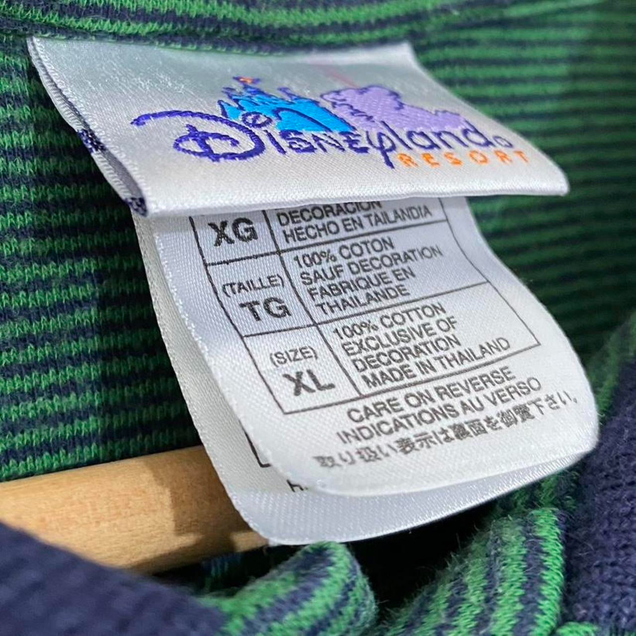 Disneyland Resort 00s Polo Shirt (XXL)