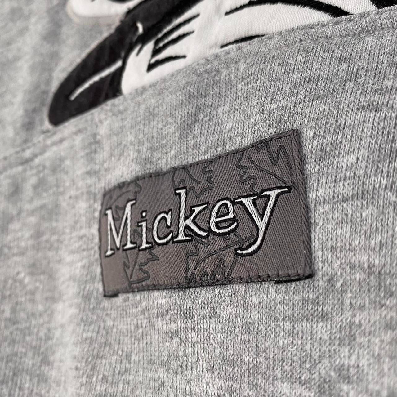 Vintage Mickey Unlimited Hoodie (M)