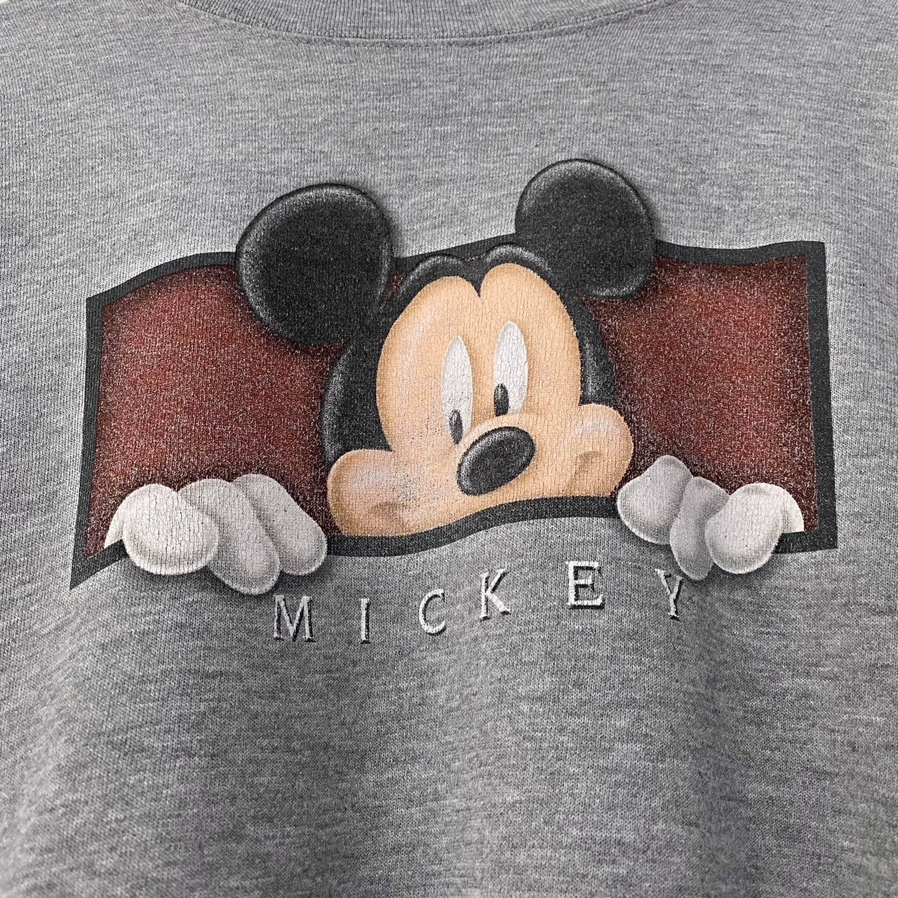 Vintage Mickey Mouse 00s Sweatshirt (XXXL)