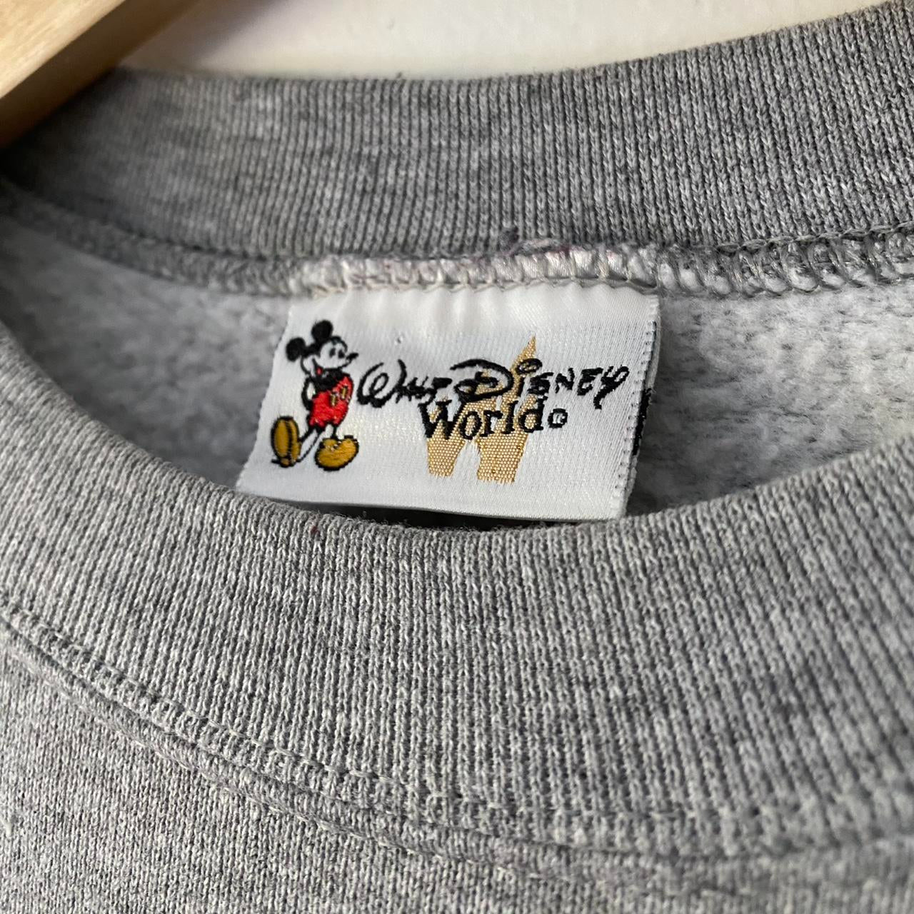 Vintage Walt Disney World 100 Years of Magic Sweatshirt (S)