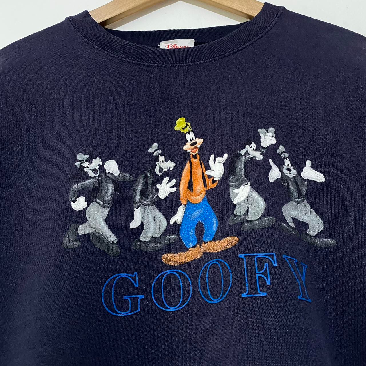 Vintage Goofy Disney Store 00s Sweatshirt (XL)