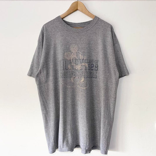 Mickey Class of 1928 T Shirt (XL)