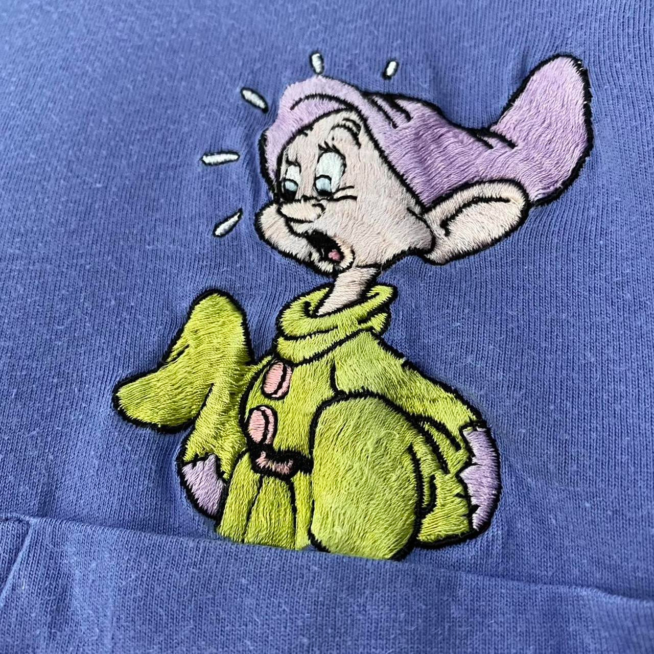 Vintage Dopey Disney Pocket T Shirt (L)