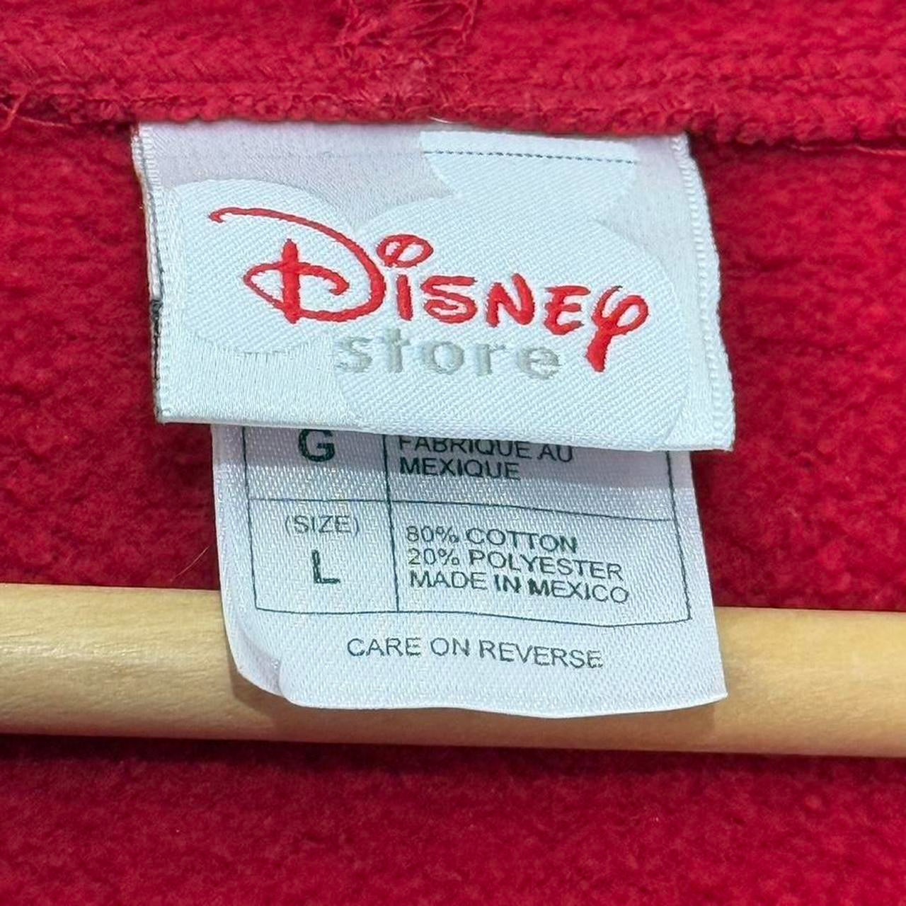 Vintage Mickey Mouse 00s Hoodie (XL)