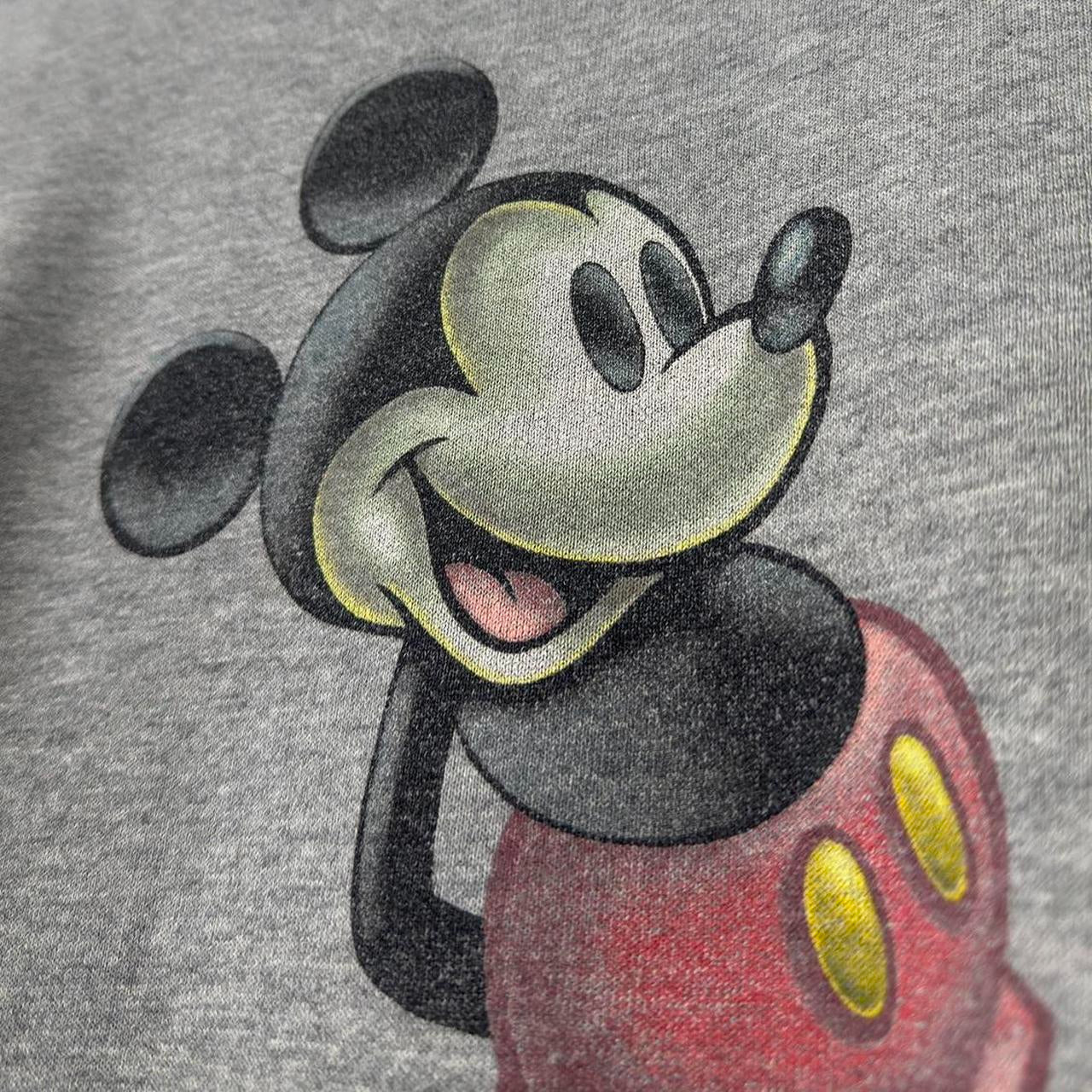 Vintage Mickey Mouse 00s Sweatshirt (L)
