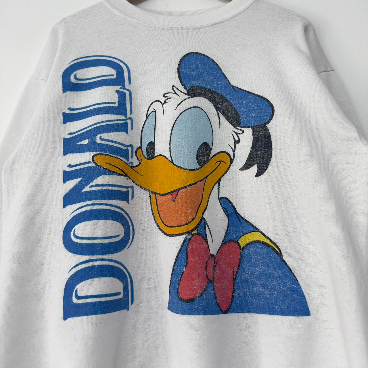 Vintage Donald Duck 90s Sweatshirt (S)