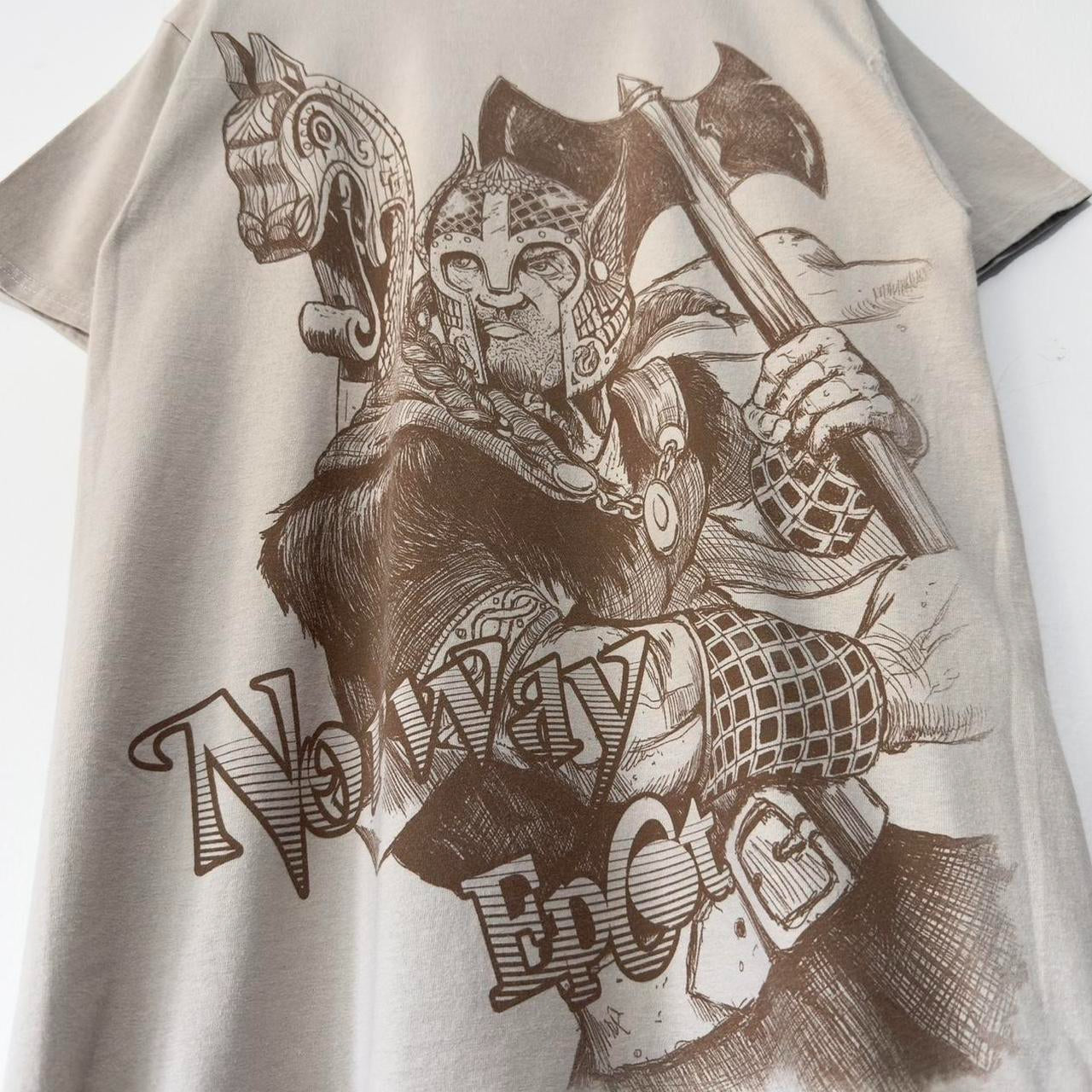 Walt Disney World Norway Epcot T Shirt (M)