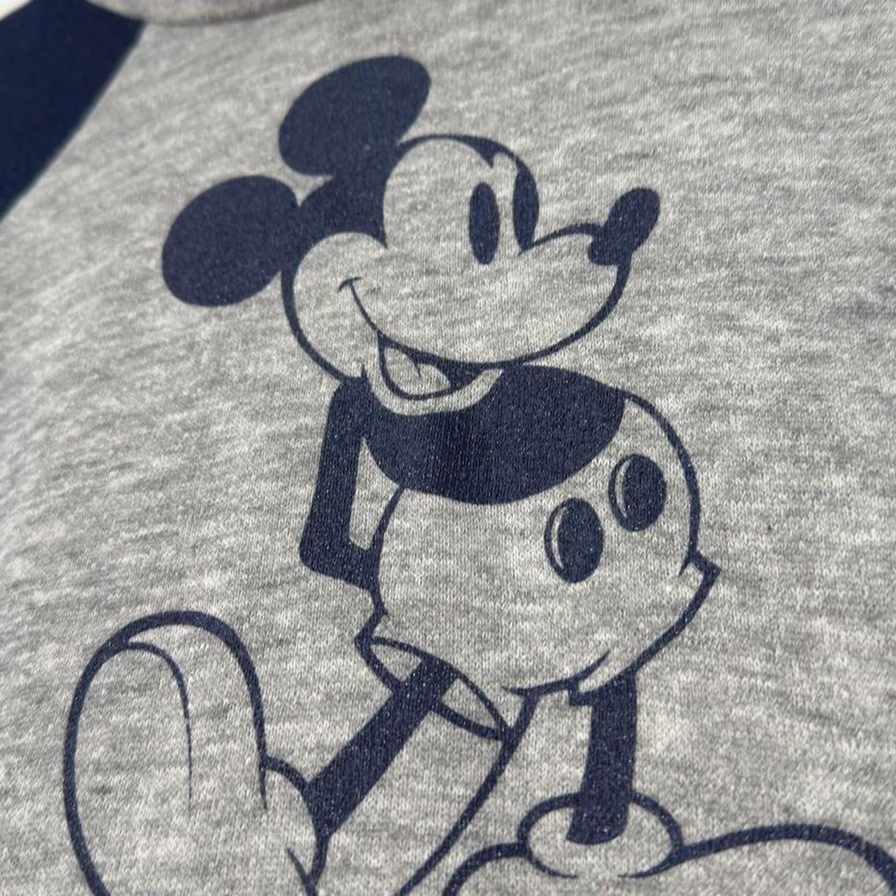 Vintage Mickey Mouse 80s Hoodie (S)