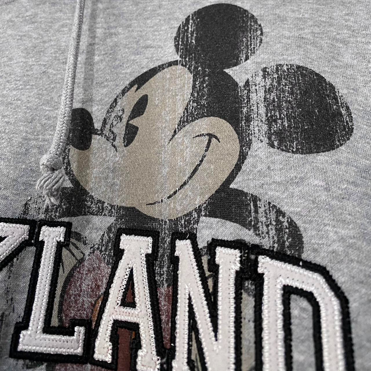 Disneyland 55 Mickey 00s Hoodie (M)