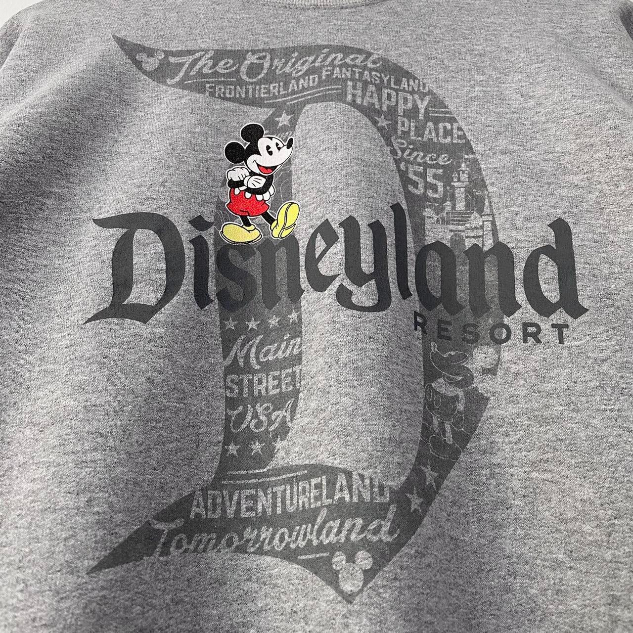 Disneyland Resort Retro Sweatshirt (S)